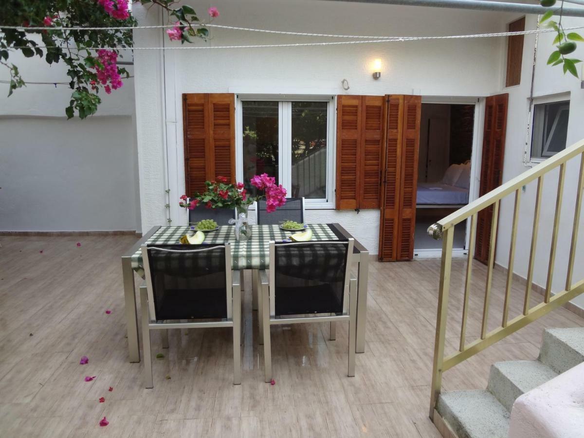 Khónias Cozy Citrus Garden House By The Seaside. 빌라 외부 사진