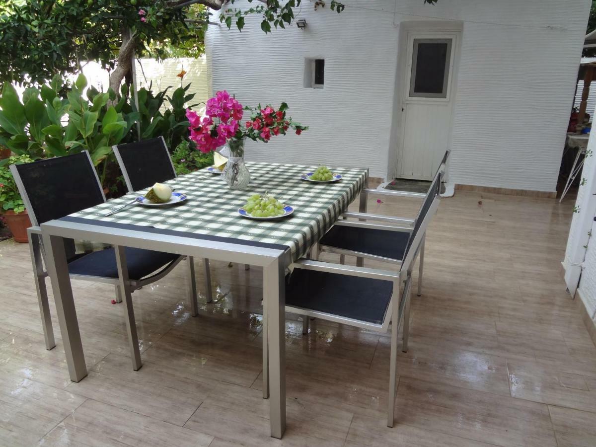 Khónias Cozy Citrus Garden House By The Seaside. 빌라 외부 사진