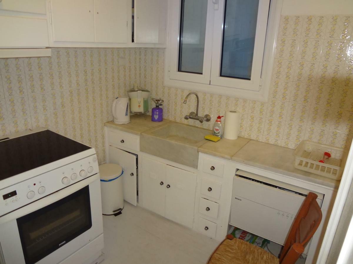 Khónias Cozy Citrus Garden House By The Seaside. 빌라 외부 사진